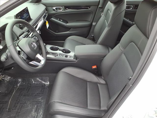 new 2026 Honda Civic Hybrid car, priced at $33,945