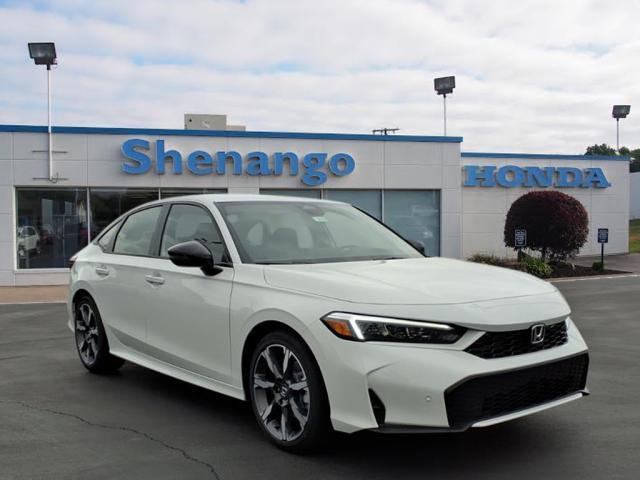 new 2026 Honda Civic Hybrid car, priced at $33,945