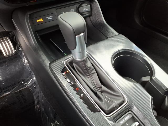 new 2026 Honda Civic Hybrid car, priced at $33,945