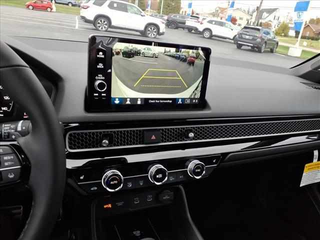 new 2026 Honda Civic Hybrid car, priced at $33,945