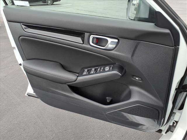 new 2026 Honda Civic Hybrid car, priced at $33,945