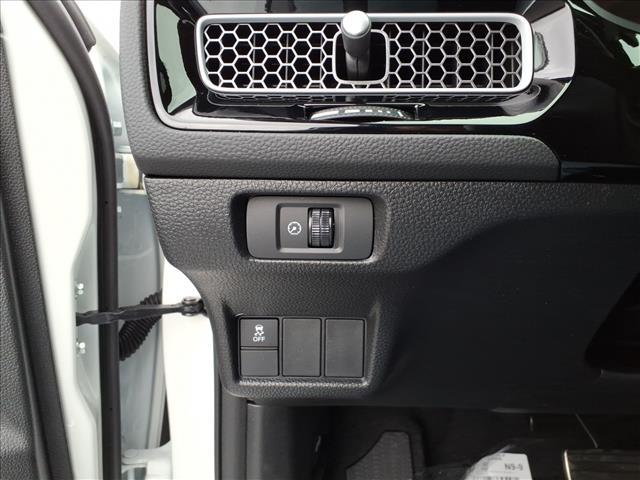 new 2026 Honda Civic Hybrid car, priced at $33,945