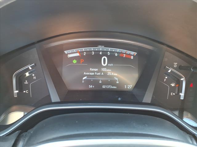 used 2022 Honda CR-V car, priced at $28,000