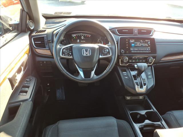 used 2022 Honda CR-V car, priced at $28,000