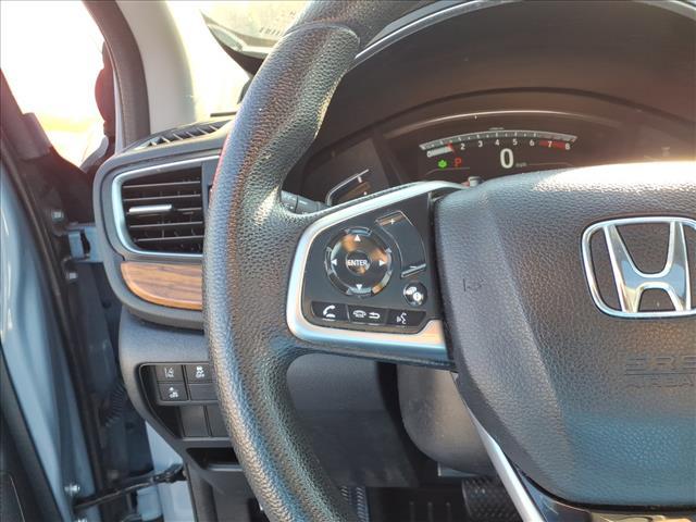 used 2022 Honda CR-V car, priced at $28,000