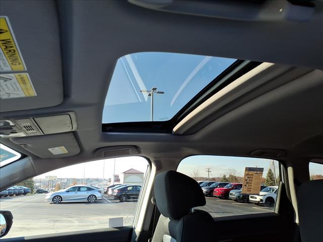 used 2022 Honda CR-V car, priced at $28,000