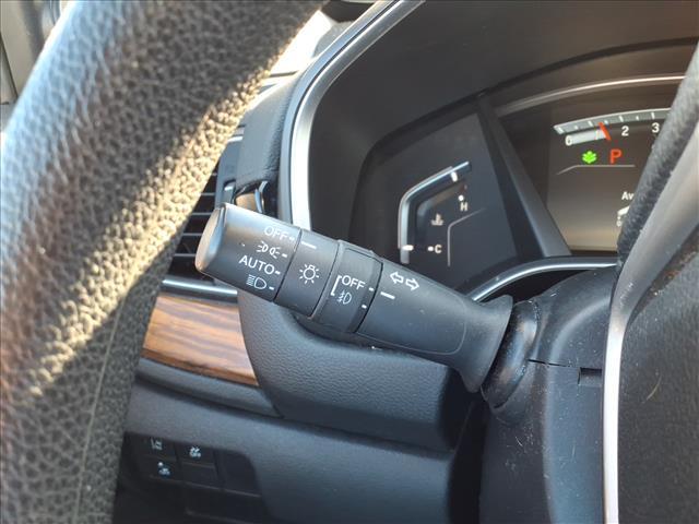 used 2022 Honda CR-V car, priced at $28,000