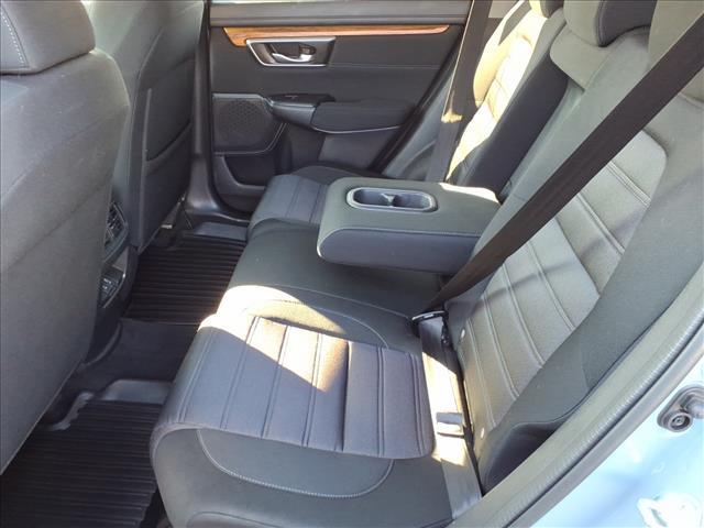 used 2022 Honda CR-V car, priced at $28,000