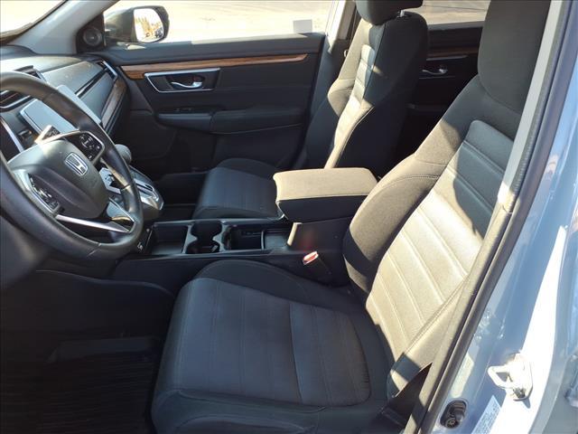 used 2022 Honda CR-V car, priced at $28,000