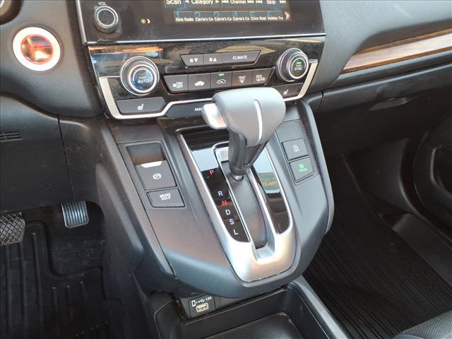 used 2022 Honda CR-V car, priced at $28,000