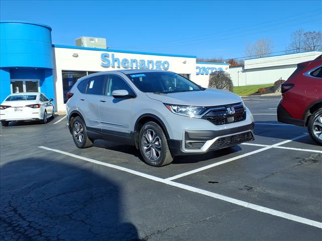 used 2022 Honda CR-V car, priced at $28,000