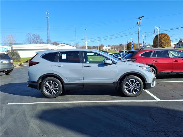 used 2022 Honda CR-V car, priced at $28,000