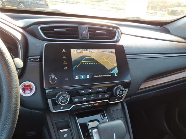 used 2022 Honda CR-V car, priced at $28,000