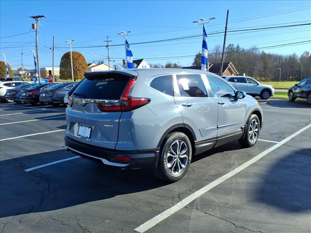 used 2022 Honda CR-V car, priced at $28,000