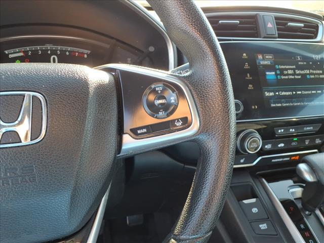 used 2022 Honda CR-V car, priced at $28,000