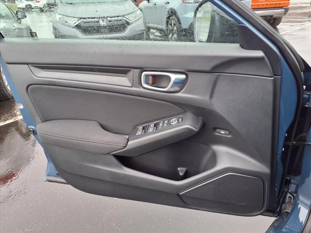 new 2025 Honda Civic car, priced at $27,800