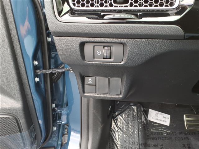 new 2026 Honda Civic Hybrid car, priced at $30,945