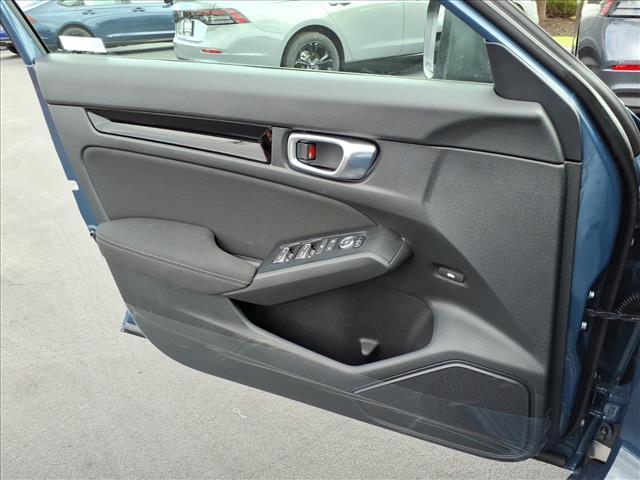 new 2026 Honda Civic Hybrid car, priced at $30,945