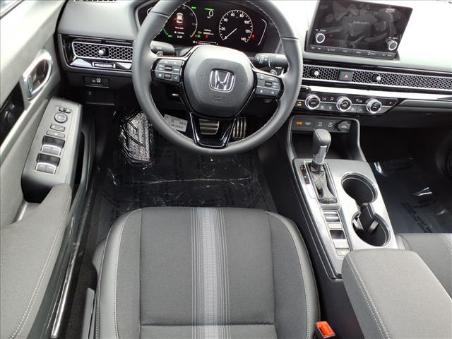 new 2026 Honda Civic Hybrid car, priced at $30,945