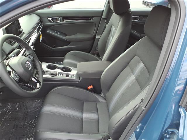 new 2026 Honda Civic Hybrid car, priced at $30,945