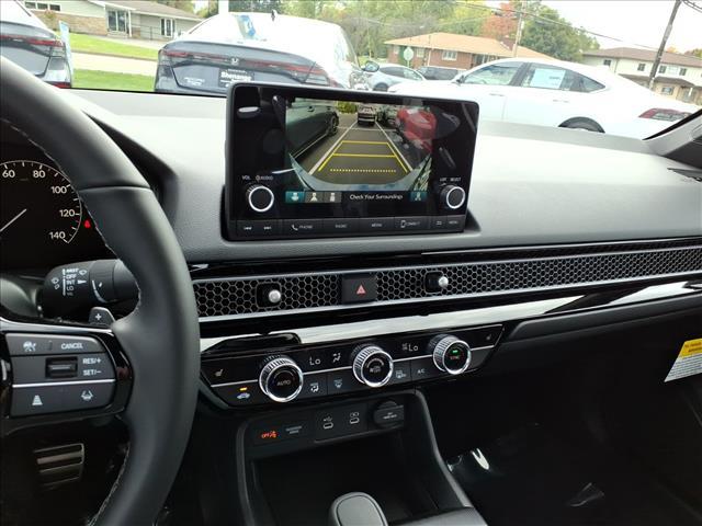 new 2026 Honda Civic Hybrid car, priced at $30,945