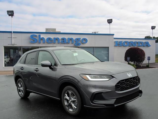 new 2026 Honda HR-V car, priced at $29,150