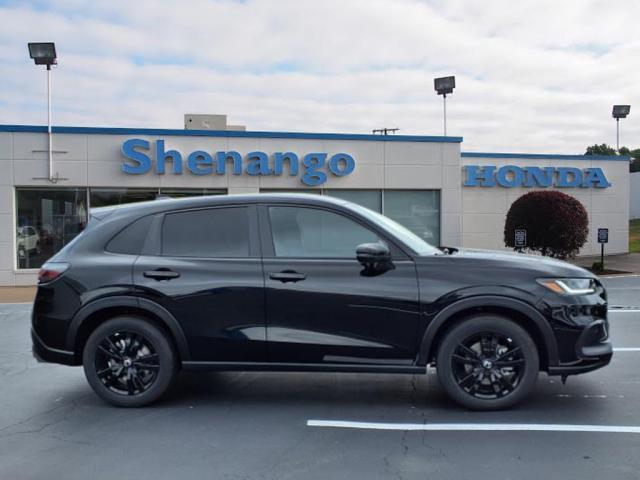 new 2026 Honda HR-V car, priced at $30,895