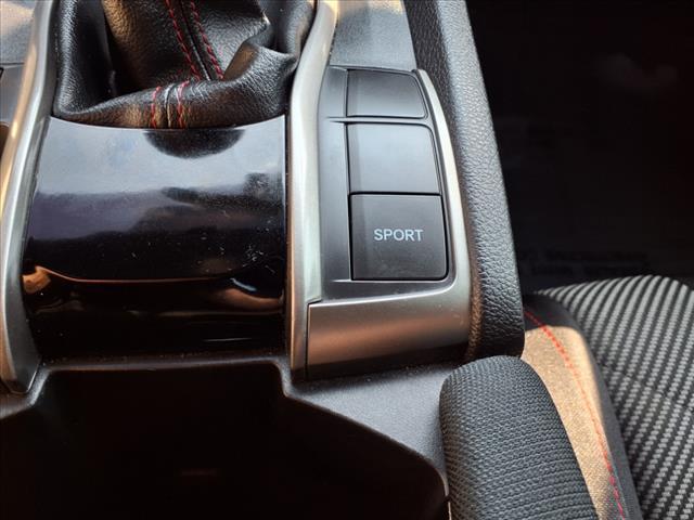used 2018 Honda Civic car, priced at $24,000