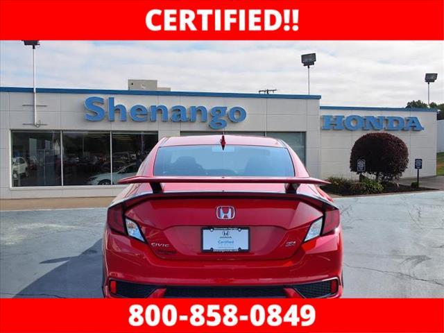 used 2018 Honda Civic car, priced at $24,000