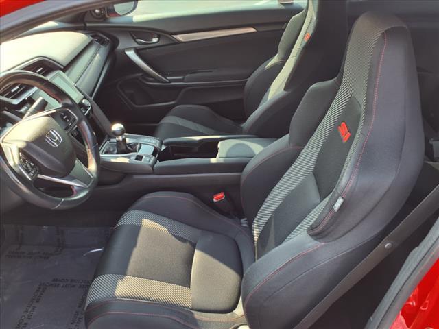 used 2018 Honda Civic car, priced at $24,000