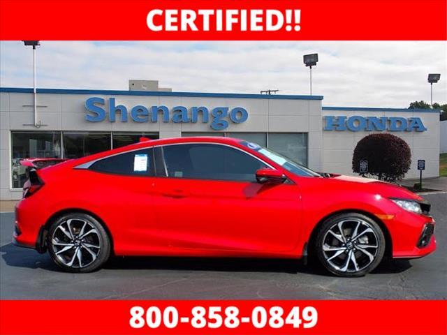 used 2018 Honda Civic car, priced at $24,000