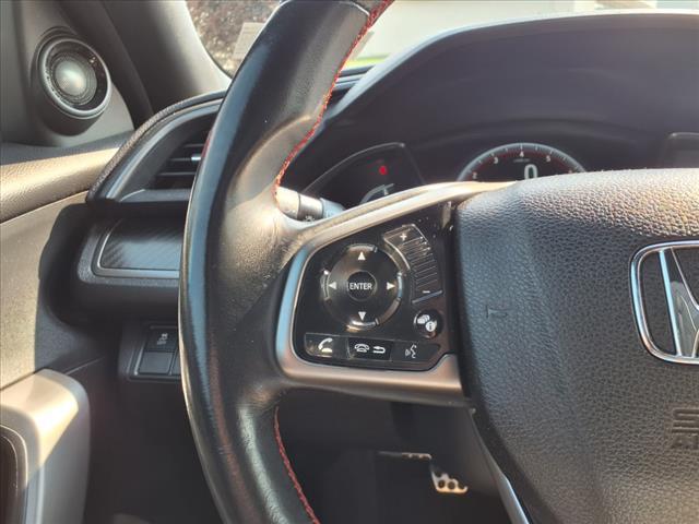used 2018 Honda Civic car, priced at $24,000