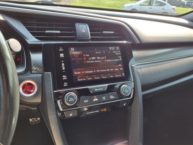used 2018 Honda Civic car, priced at $24,000