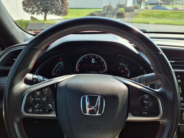used 2018 Honda Civic car, priced at $24,000