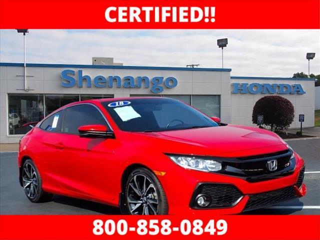 used 2018 Honda Civic car, priced at $24,000