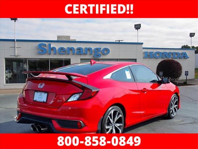 used 2018 Honda Civic car, priced at $24,000