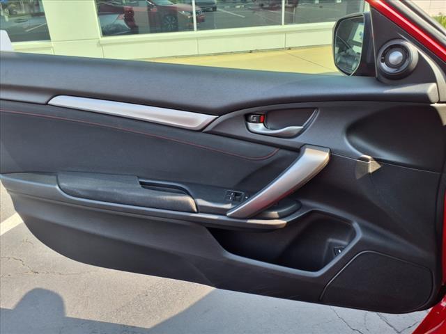 used 2018 Honda Civic car, priced at $24,000