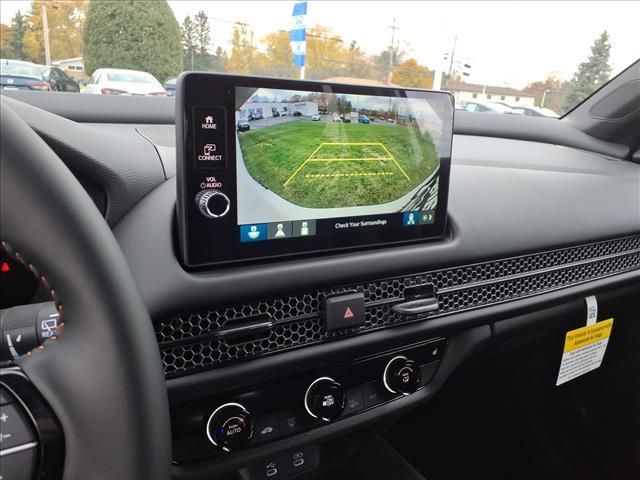 new 2026 Honda HR-V car, priced at $31,405