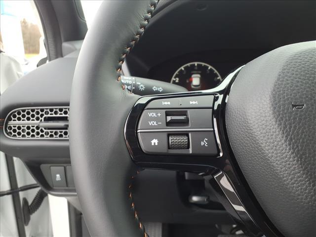 new 2026 Honda HR-V car, priced at $31,405