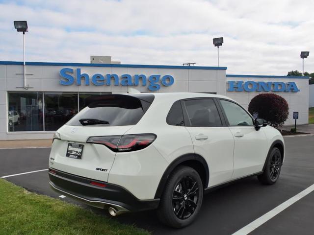 new 2026 Honda HR-V car, priced at $31,405