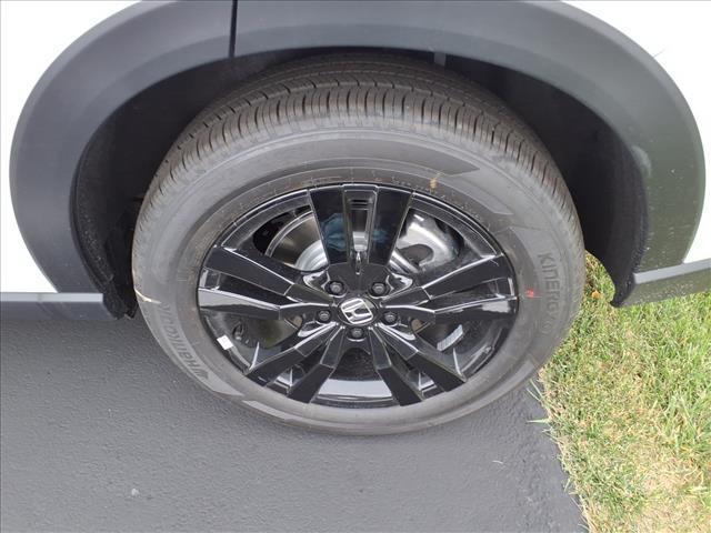 new 2026 Honda HR-V car, priced at $31,405