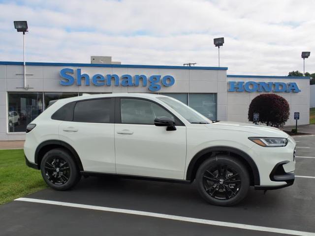 new 2026 Honda HR-V car, priced at $31,405