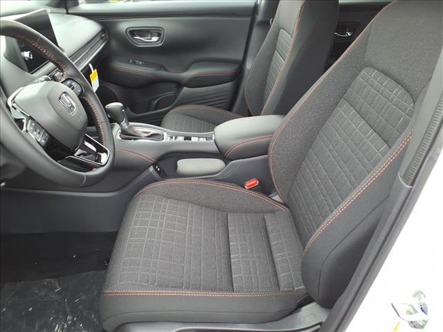 new 2026 Honda HR-V car, priced at $31,405