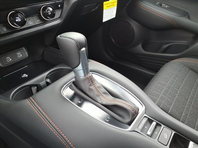 new 2026 Honda HR-V car, priced at $31,405