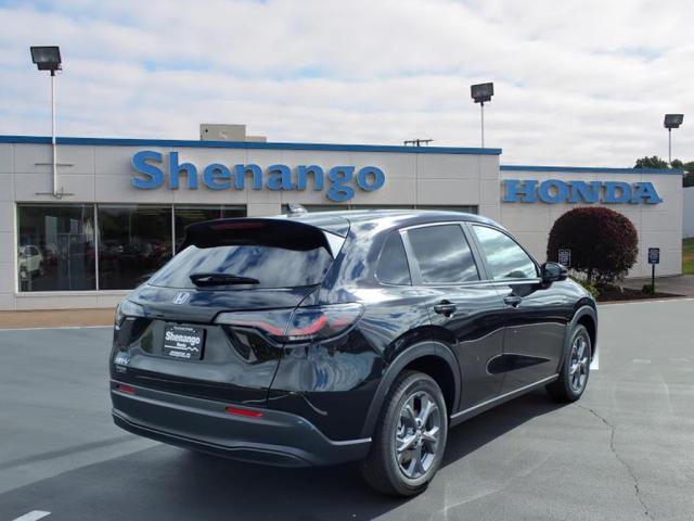 new 2026 Honda HR-V car, priced at $29,095