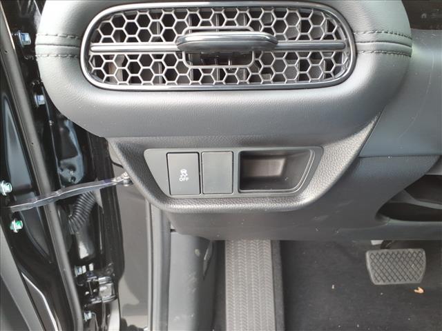 new 2026 Honda HR-V car, priced at $29,095