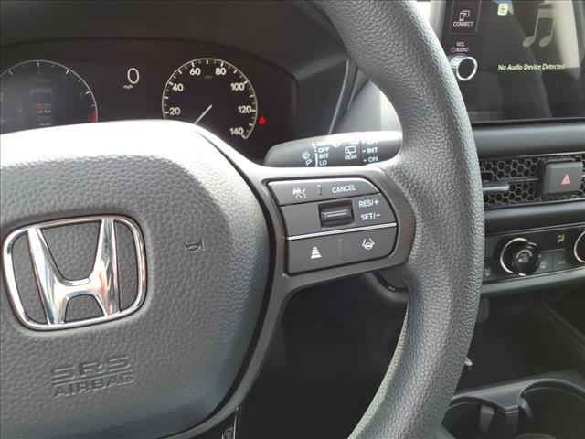 new 2026 Honda HR-V car, priced at $29,095