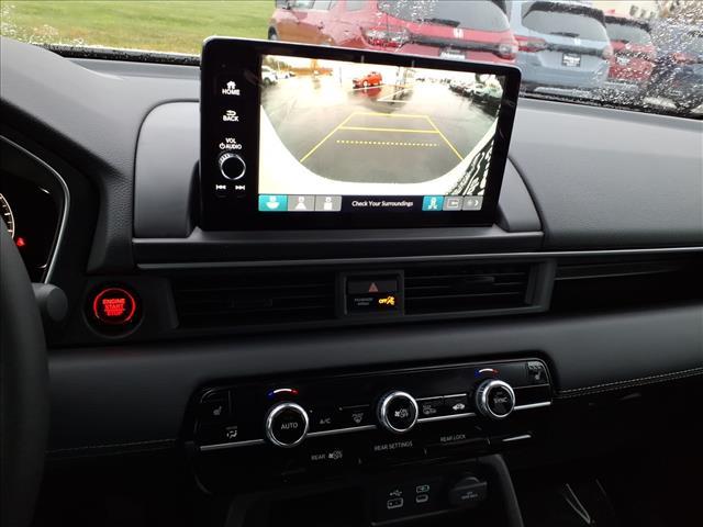 new 2025 Honda Pilot car, priced at $51,550