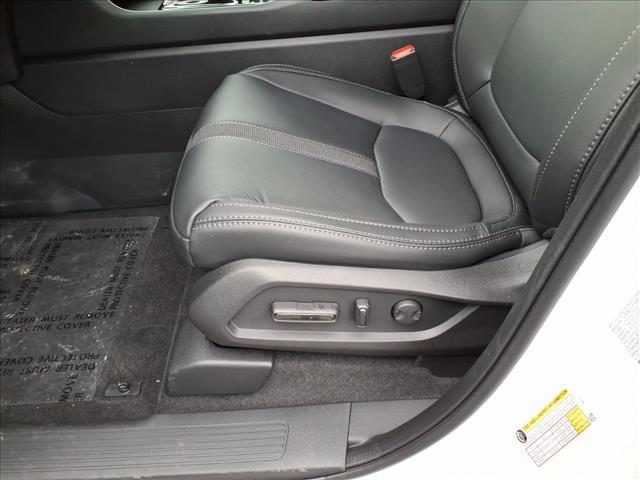 new 2025 Honda Pilot car, priced at $51,550