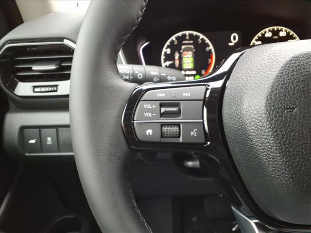 new 2025 Honda Pilot car, priced at $51,550